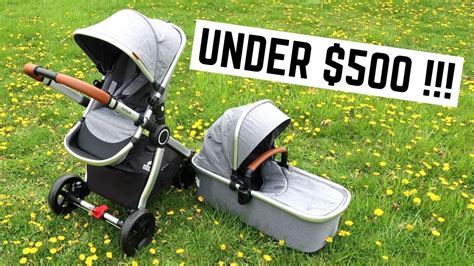Get an infant stroller that transforms to match the sprouting of their little limbs. . Mompush stroller reviews